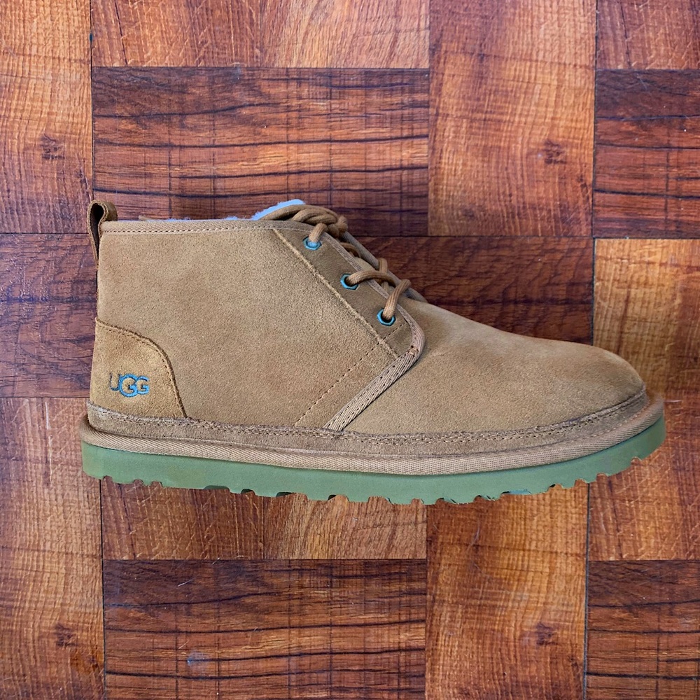 NWT Men’s Ugg’s Chestnut “Neumel Boots”